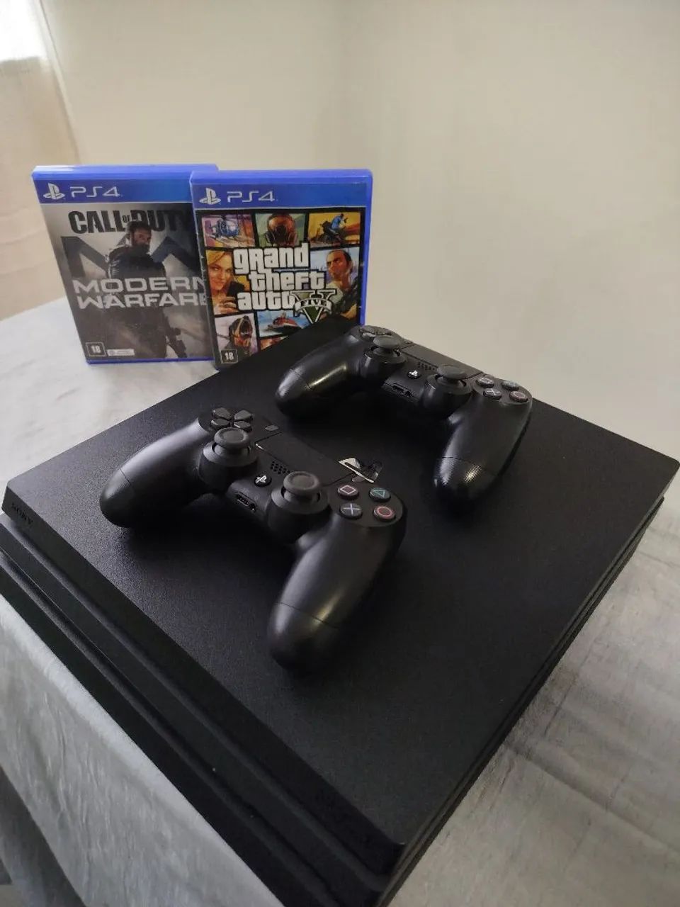 Ps4 pro 