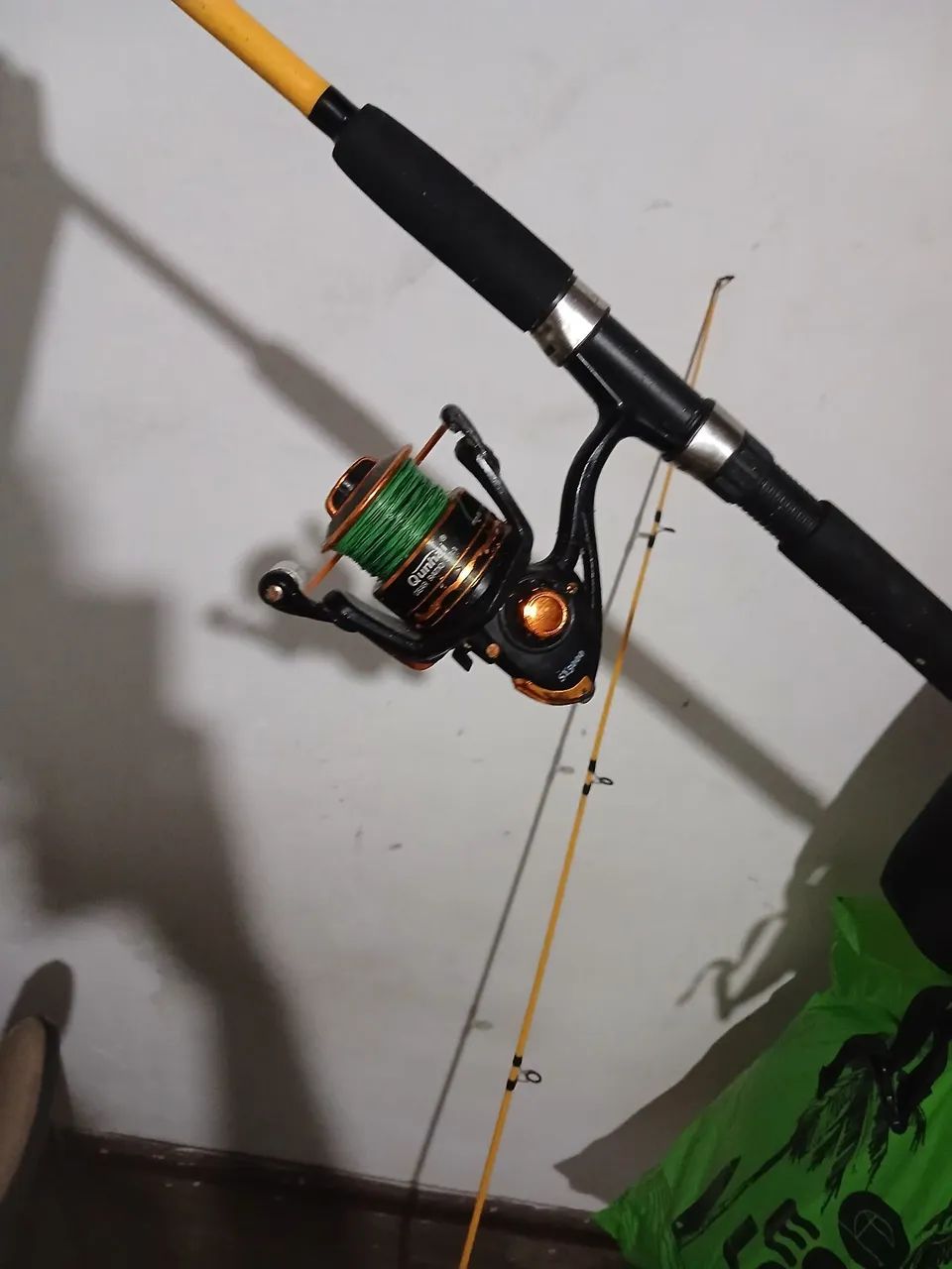 Vara de pesca 3m - Foto 3