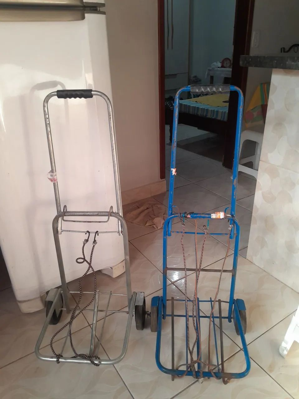 Carrinho e carregar - Foto 2