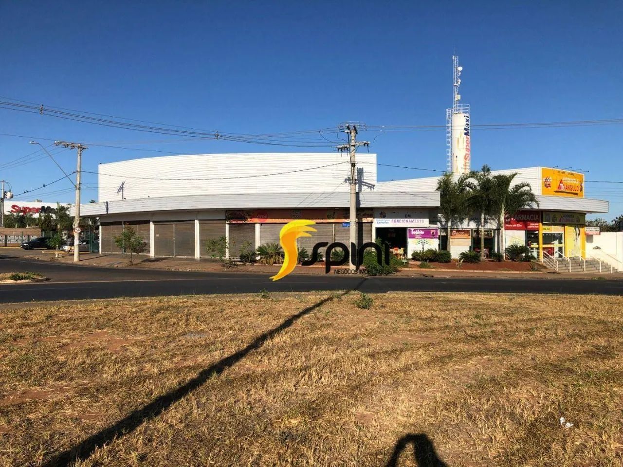 Loja para alugar, 37 m² - Shopping Park - Uberlândia/MG