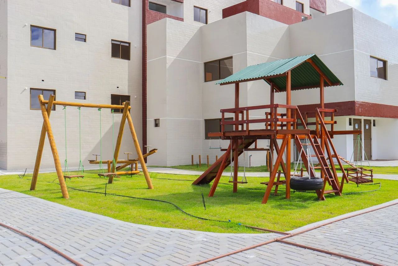 Apartamento com 2 quartos (água inclusa) - Foto 4