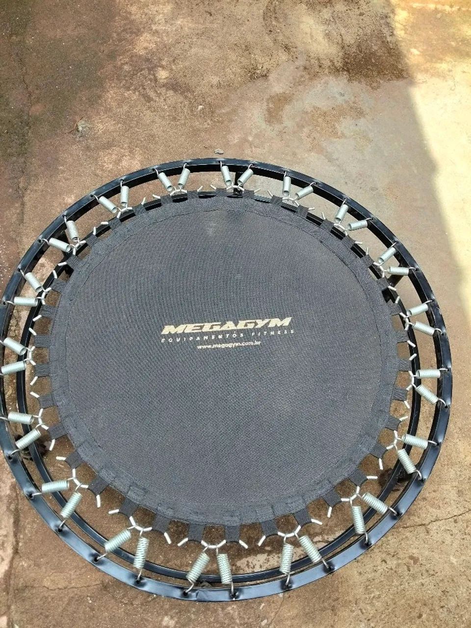 Jumper trampolim megagym