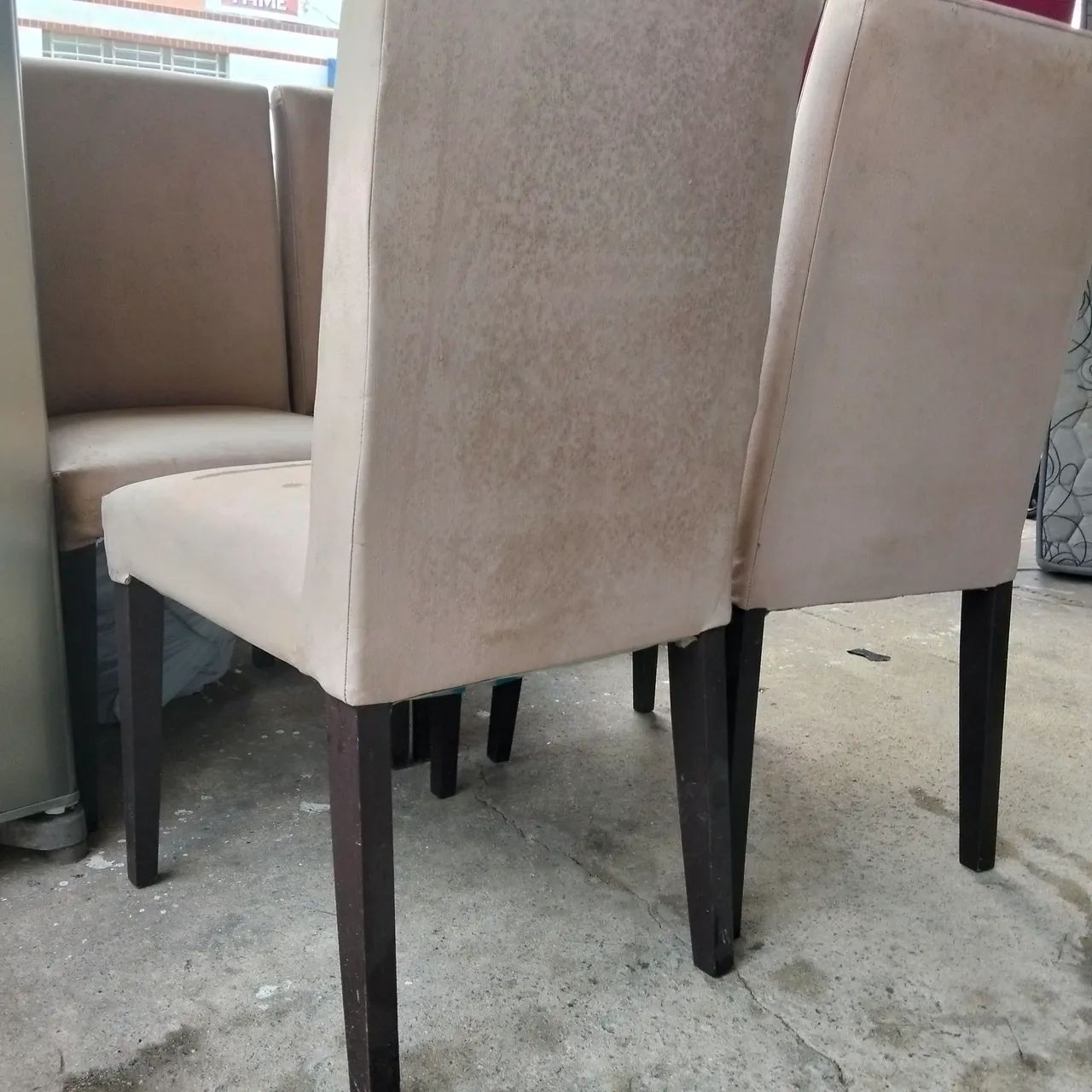 Cadeiras de jantar  - Foto 4