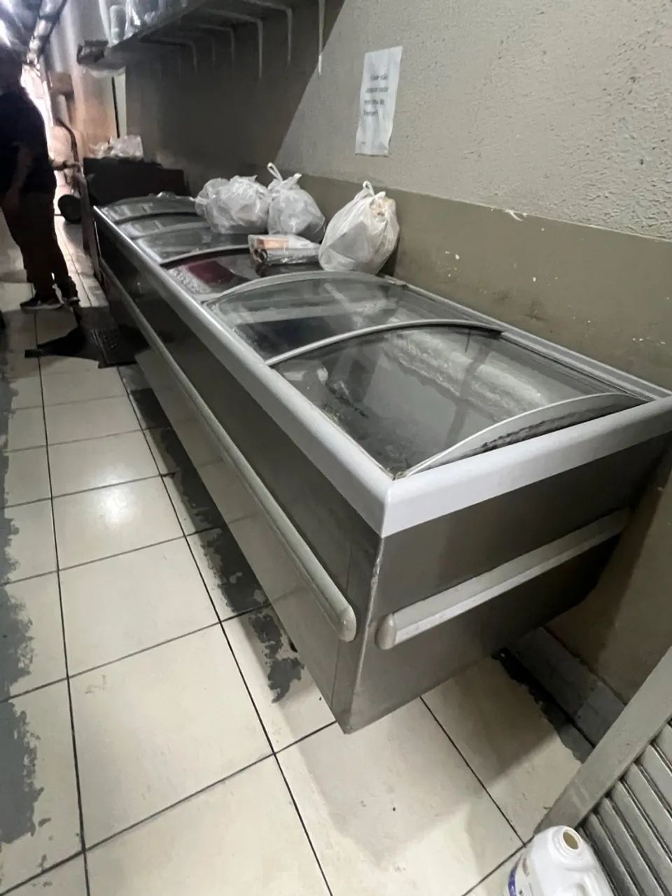 Ilhas de congelamento 