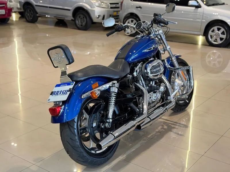 HARLEY-DAVIDSON XL1200C 2015 - Foto 3
