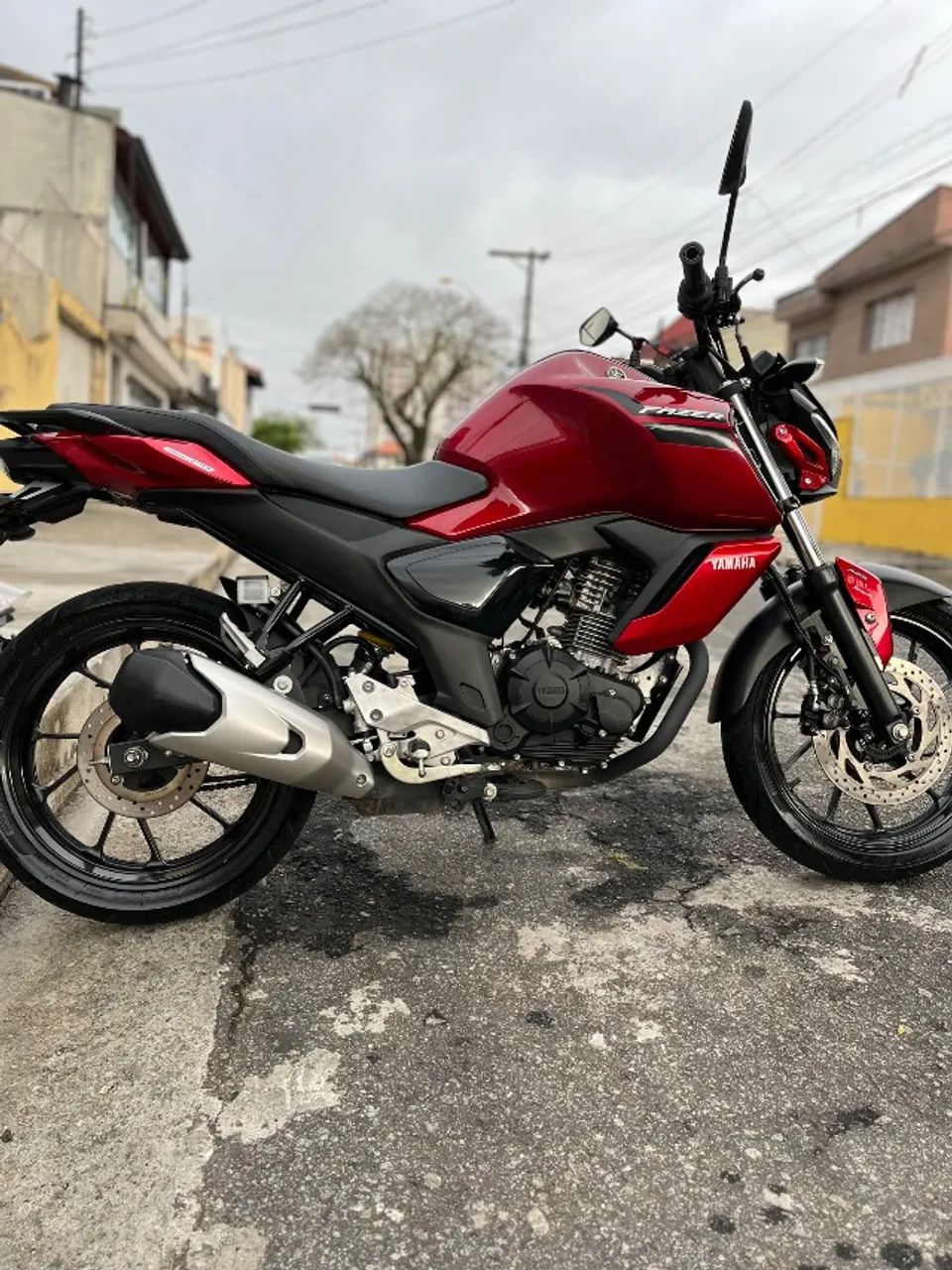 Fz 15 moto zerada  - Foto 2