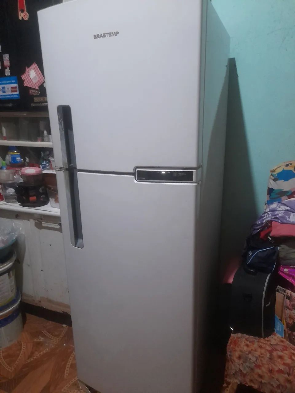 Geladeira Brastemp  - Foto 5