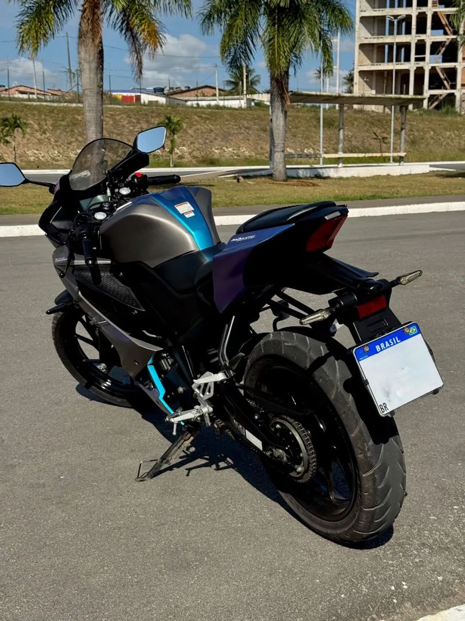 Yamaha R15 155cc Modelo 2025 - Foto 4