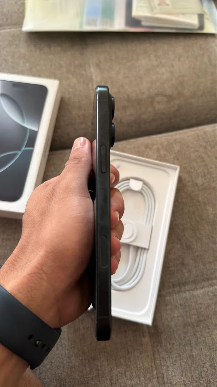 Iphone 16 pro max 256gb - Foto 4