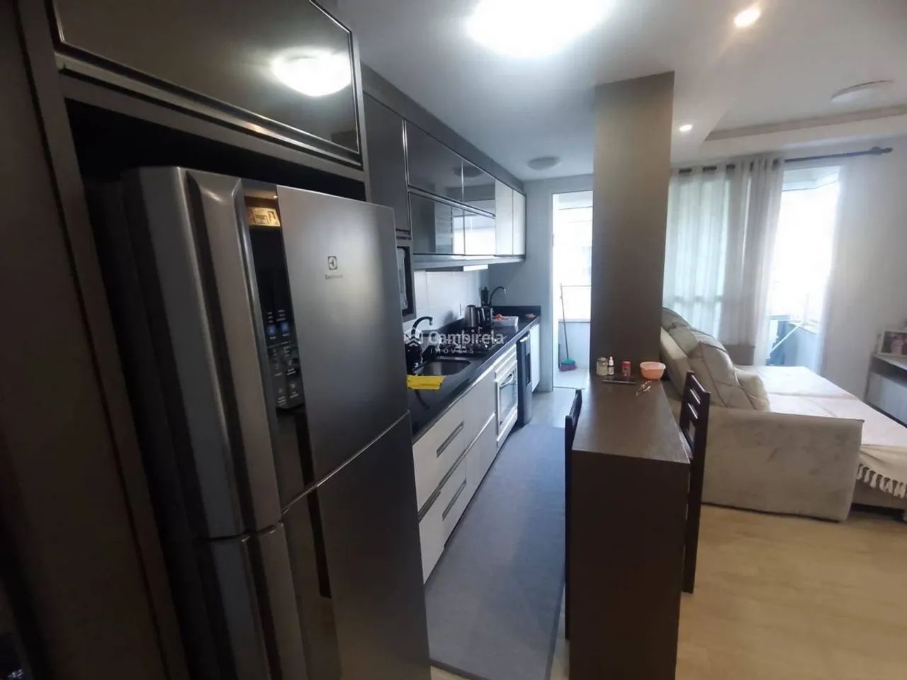 Apartamento com 2 Quartos para Locação, Aririu - Palhoça - Foto 3