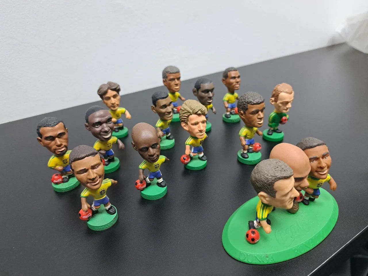 Mini Craques seleção de 98 Coca-Cola - Foto 3