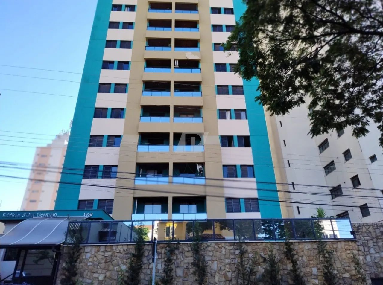 APARTAMENTO PARA LOCAÇÃO - CENTRO PIRACICABA - SAINT GERMAN