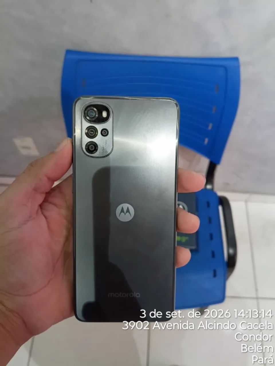Motorola Moto G22  - Foto 3