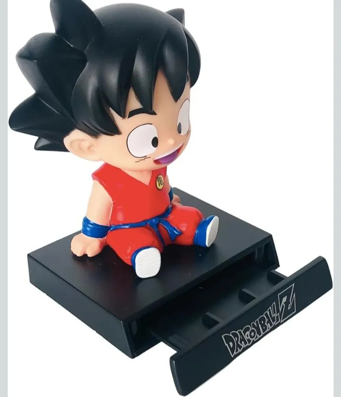 Suporte para celular Dragon boll Goku  - Foto 3