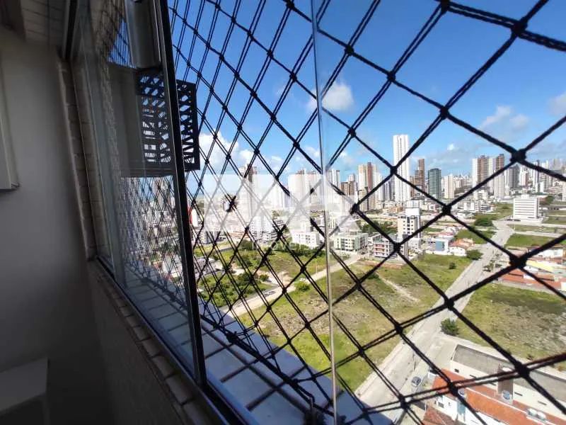 Apartamento 3 quartos e 2 vagas com lazer total no Aeroclube - Foto 4
