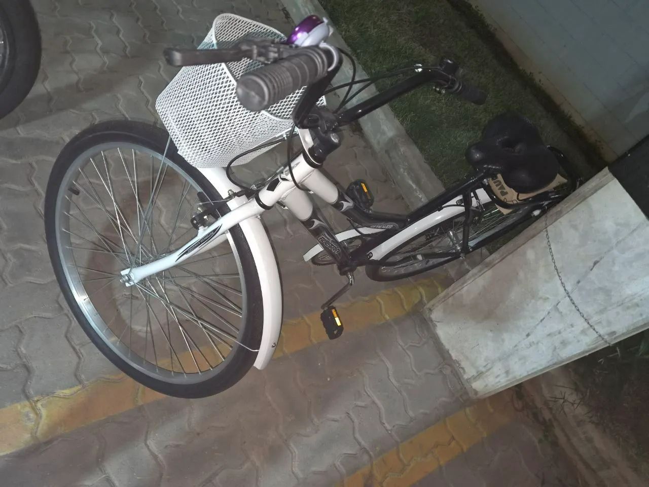 BICICLETA SEMI NOVA  - Foto 4