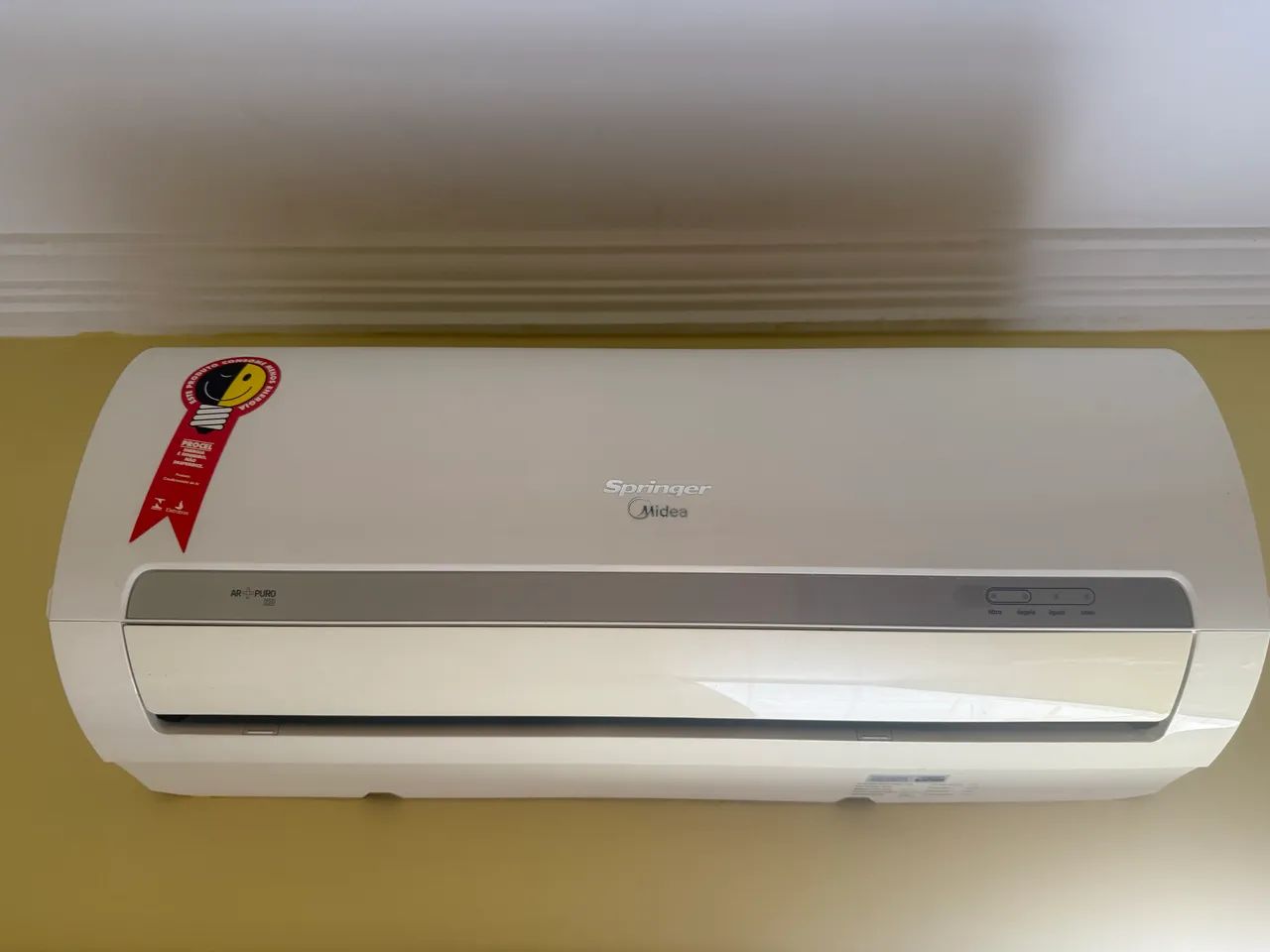 EVAPORADORA SPRINGER MIDEA - Foto 3