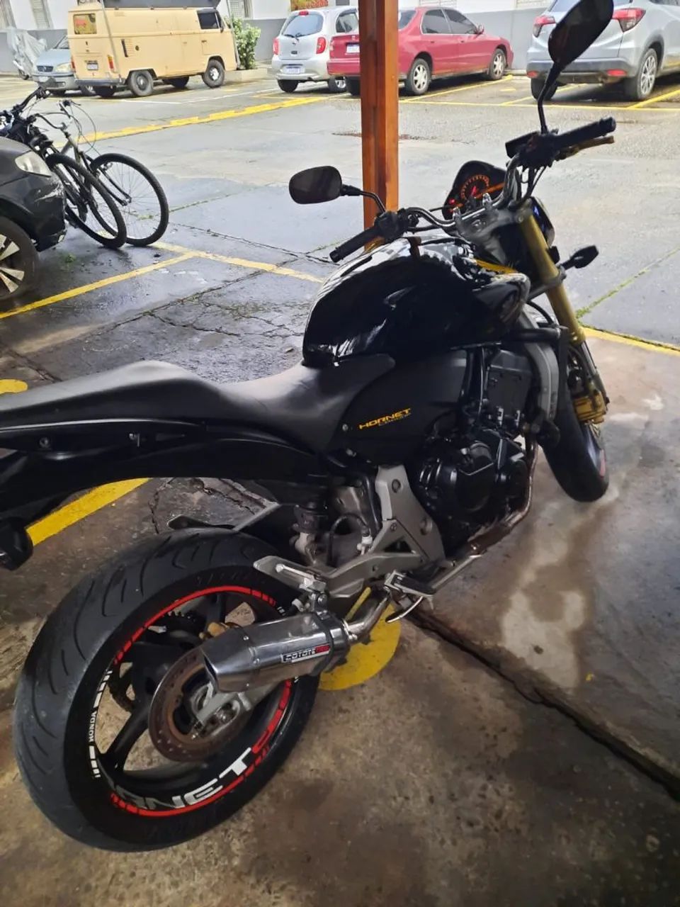  hornet   600 - Foto 3
