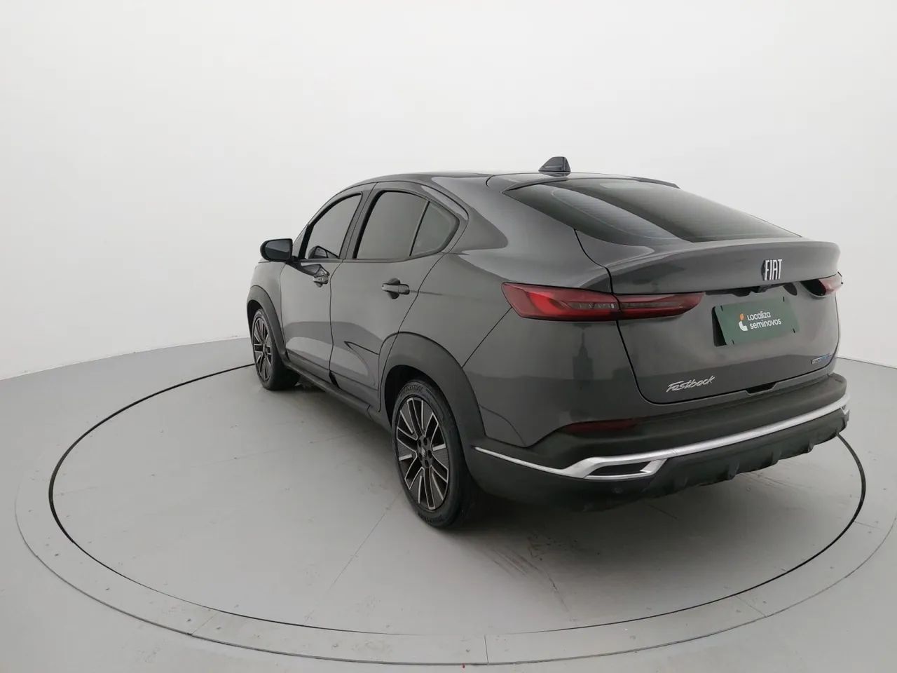 Fiat Fastback Audace 200 TB Aut (Hibrído), foto 3 de 18