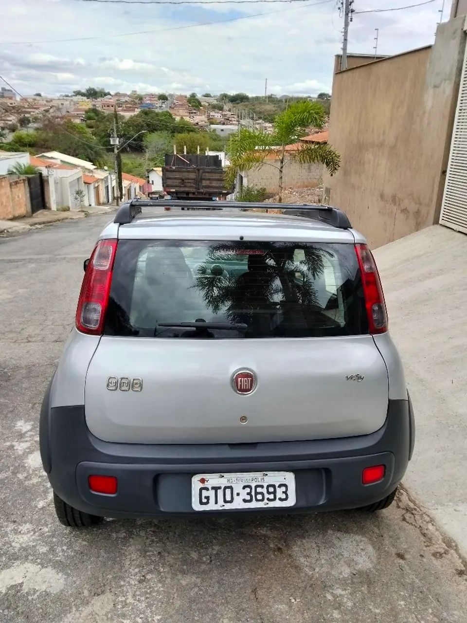 Fiat Uno WAY 1.0 EVO Fire Flex 8V 5P 2012 - Foto 2