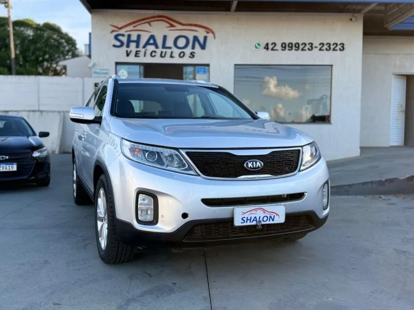 KIA Sorento 2015