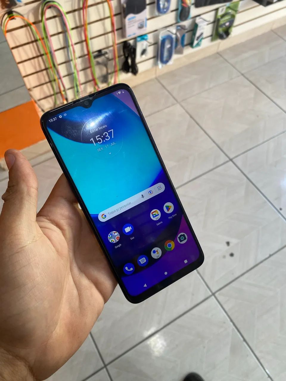 Celular motorola moto E20  - Foto 3