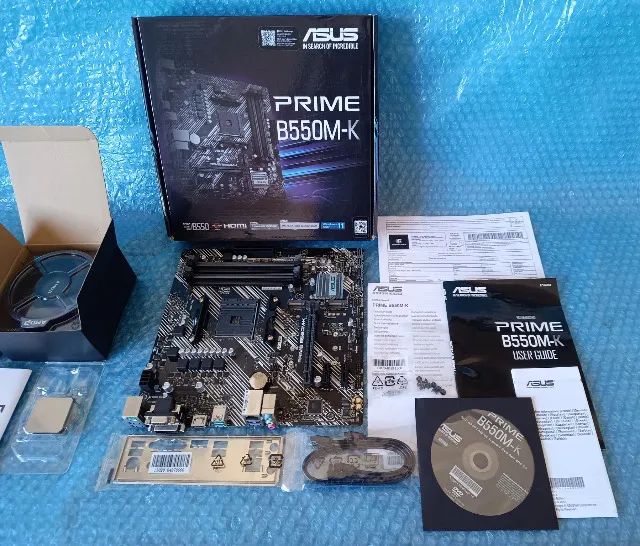 Kit Upgrade Asus AMD Seagate - Foto 5