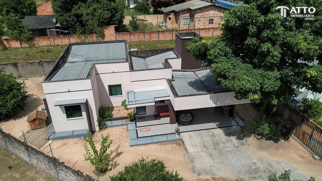 Casa no Paraviana com 3 quartos, sendo 1 suite