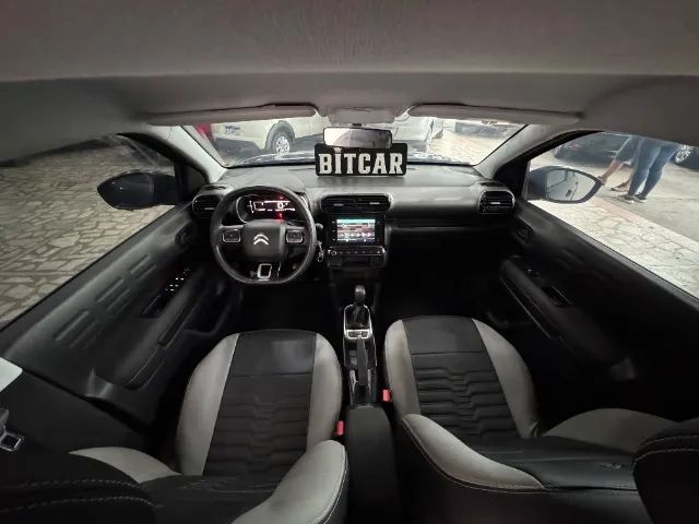 Citroen C4 Cactus Live 1.6 16V Flex AUT 2021
