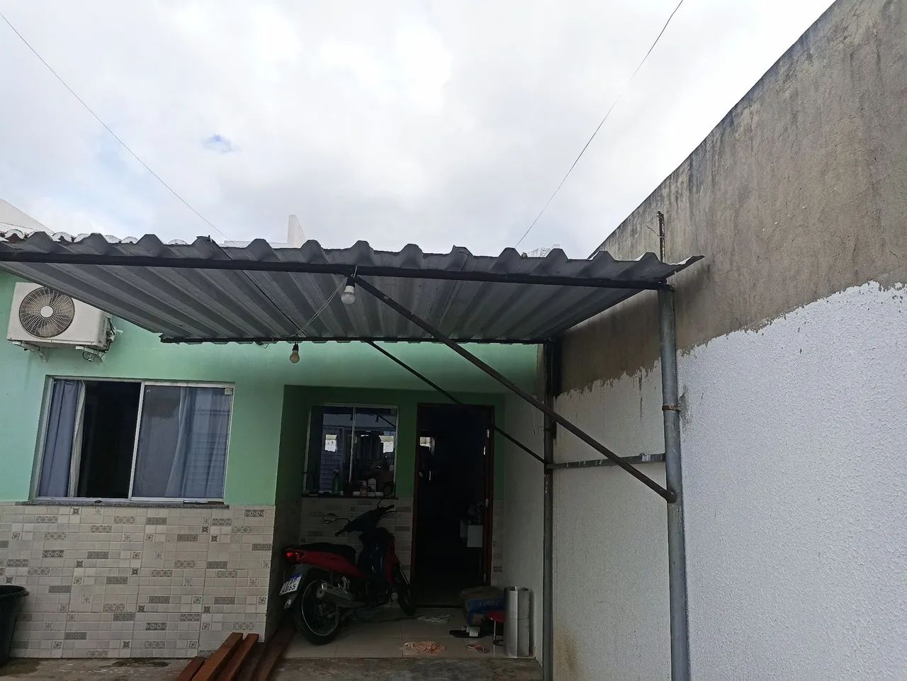 Garagem / cobertura/telhado  - Foto 4