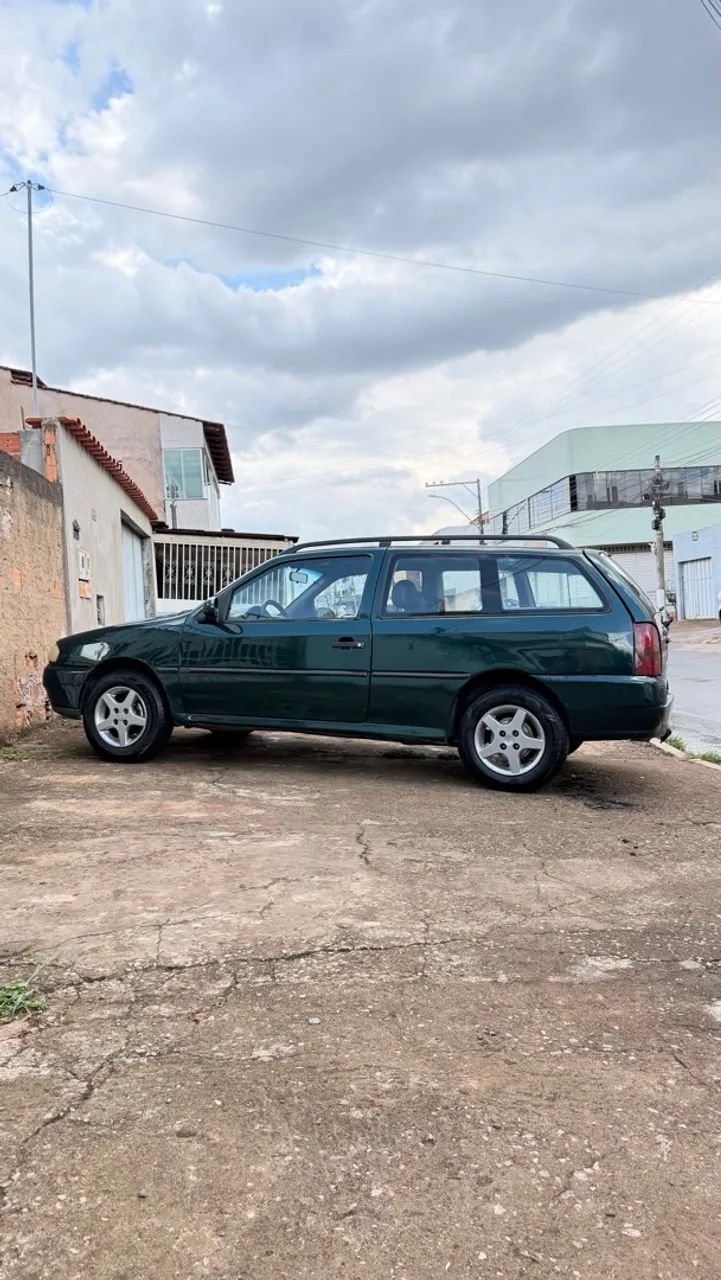 Volkswagen Parati Parati CL 1.8 Mi 2p e 4p 1997