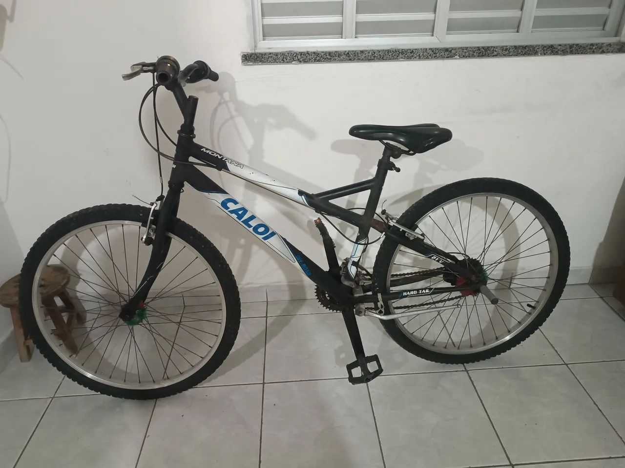 Bicicleta caloi aro 26 