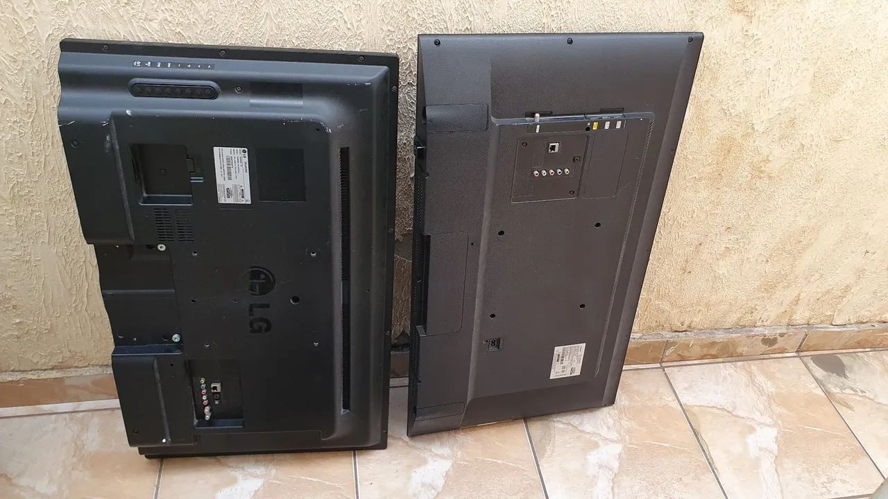 Tvs Danificadas - Foto 2