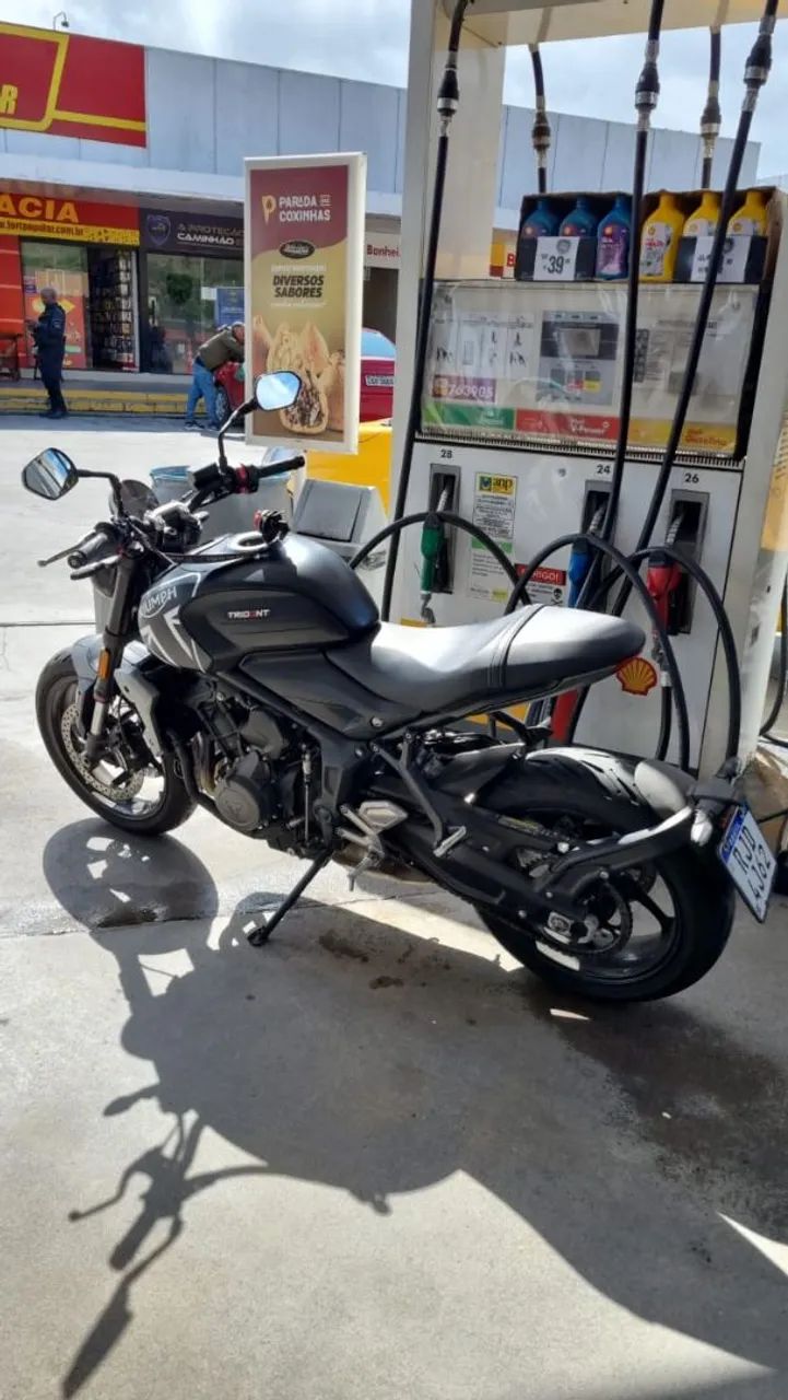 Trident 660 - Foto 4