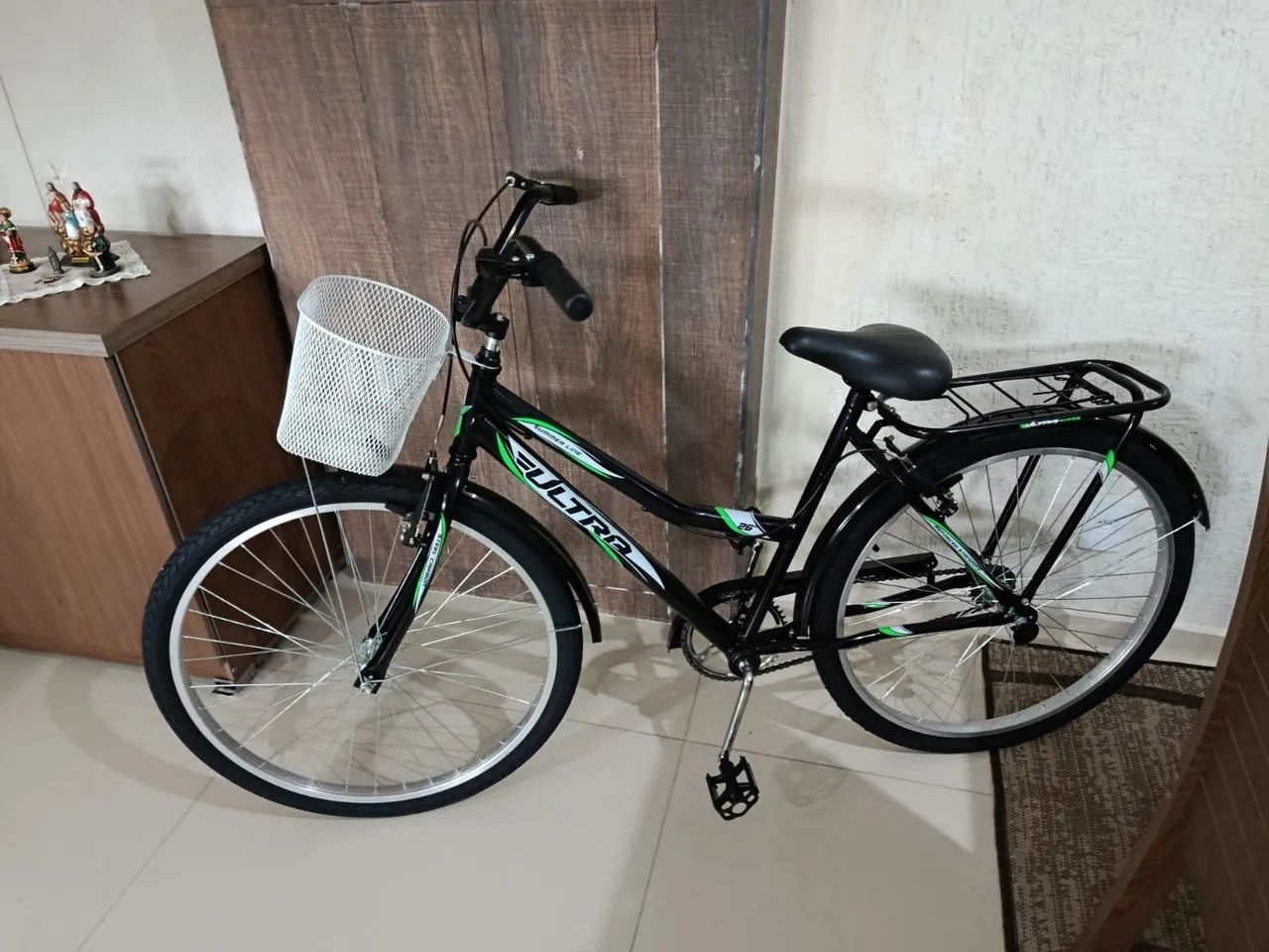 Bicicleta Aro 26 Ultra Bikes Summer Solid - Foto 3