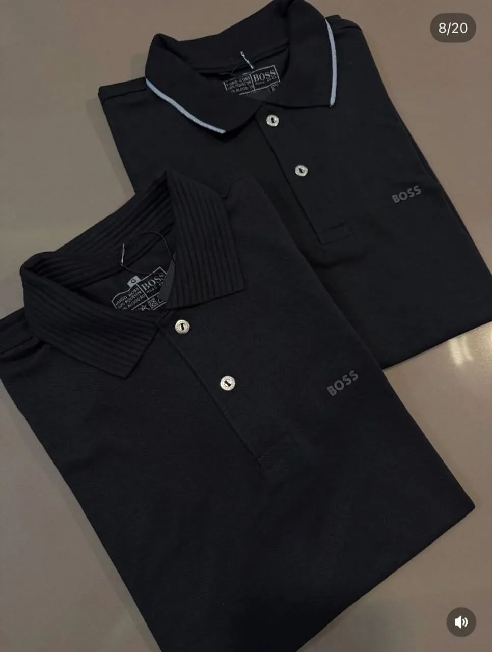 Camisa polo linha Premium  - Foto 3