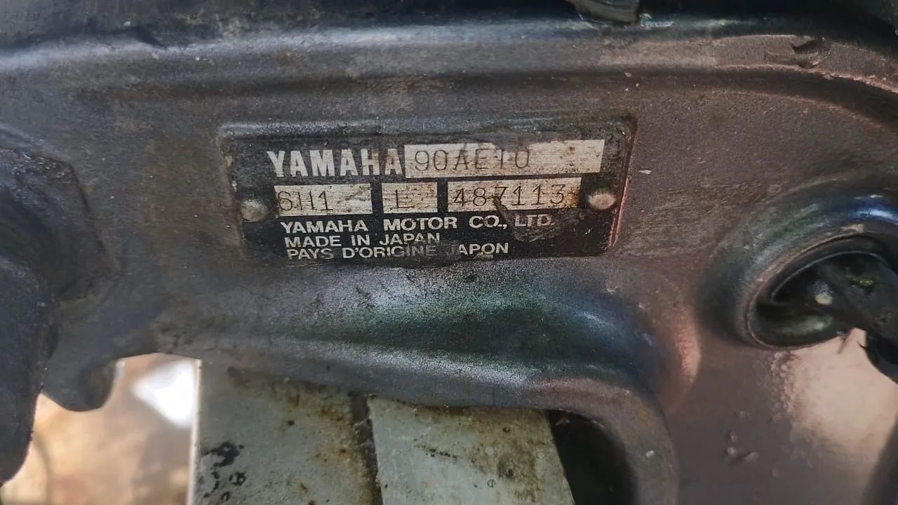 Motor Yamaha  - Foto 4