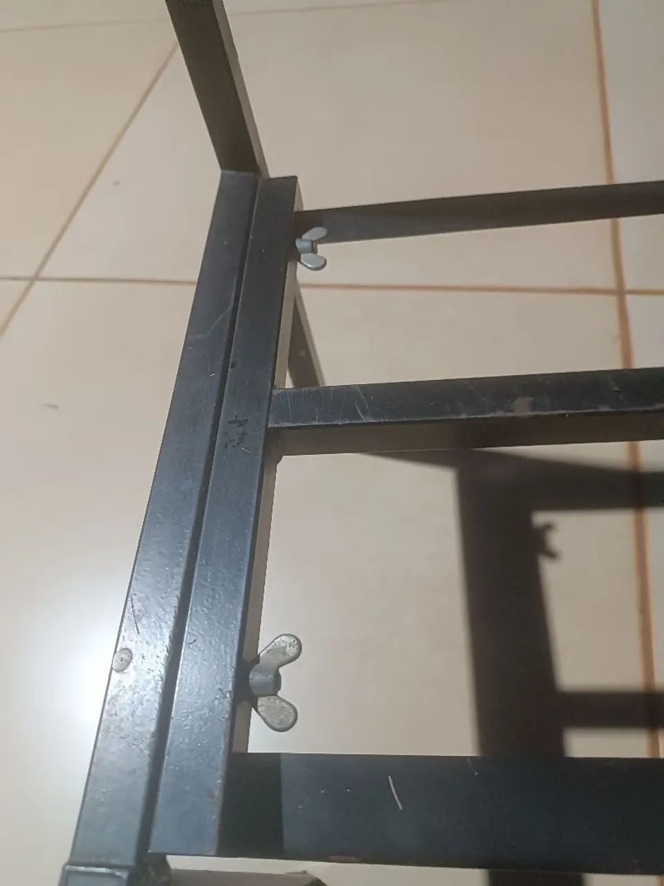 Cadeira para Manicure (DESMONTÁVEL) - Foto 3
