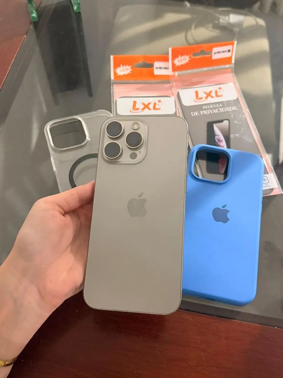 IPhone 16 pro max 256gb - Foto 3
