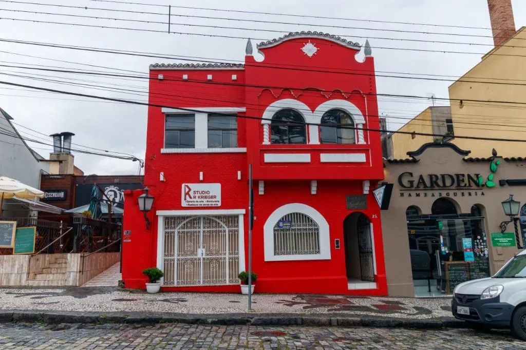 Conjunto Sala comercial para alugar no Centro São Francisco - Curitiba/PR - Foto 2