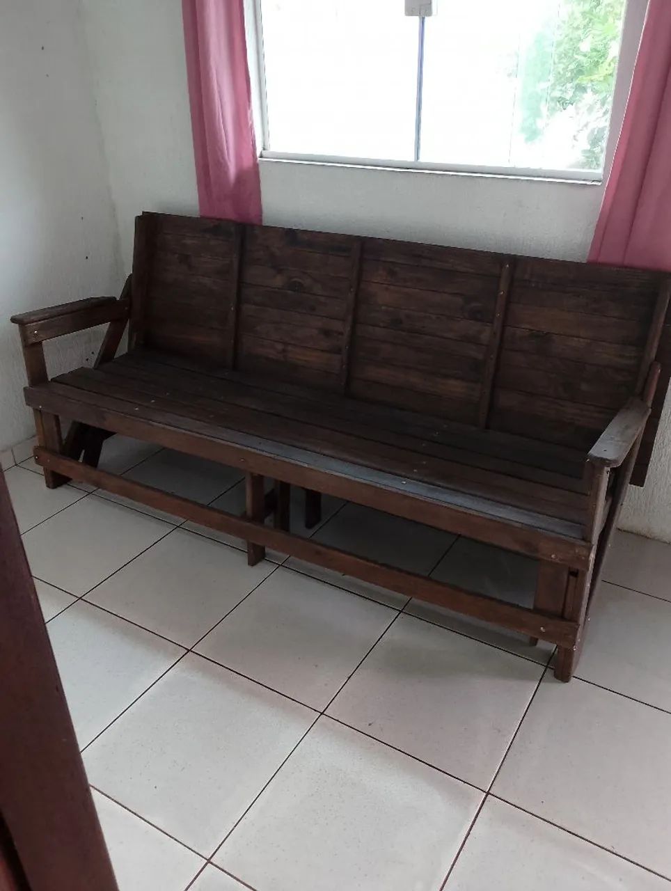 Banco/ Mesa - Foto 2