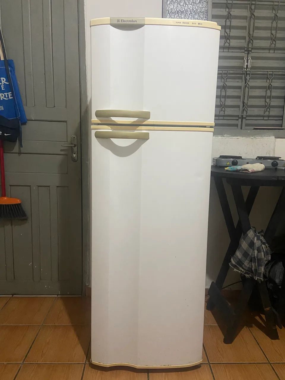 Geladeira Eletrolux 127V