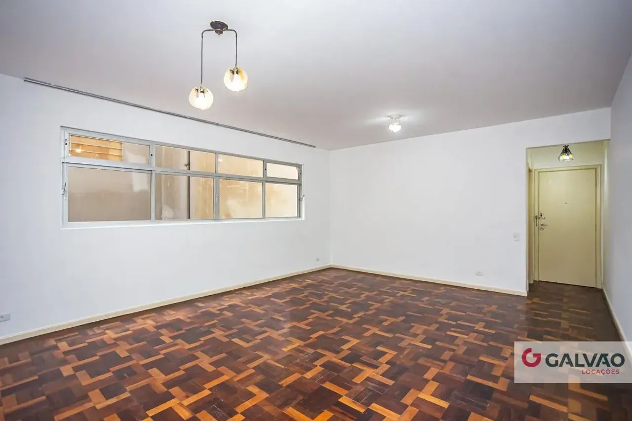 Apartamento para alugar 3 quartos, 112 m² em São Francisco, Curitiba - Edifício Goioere -  - Foto 5