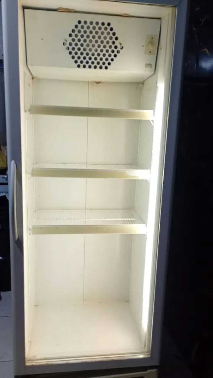 Expositora usada 