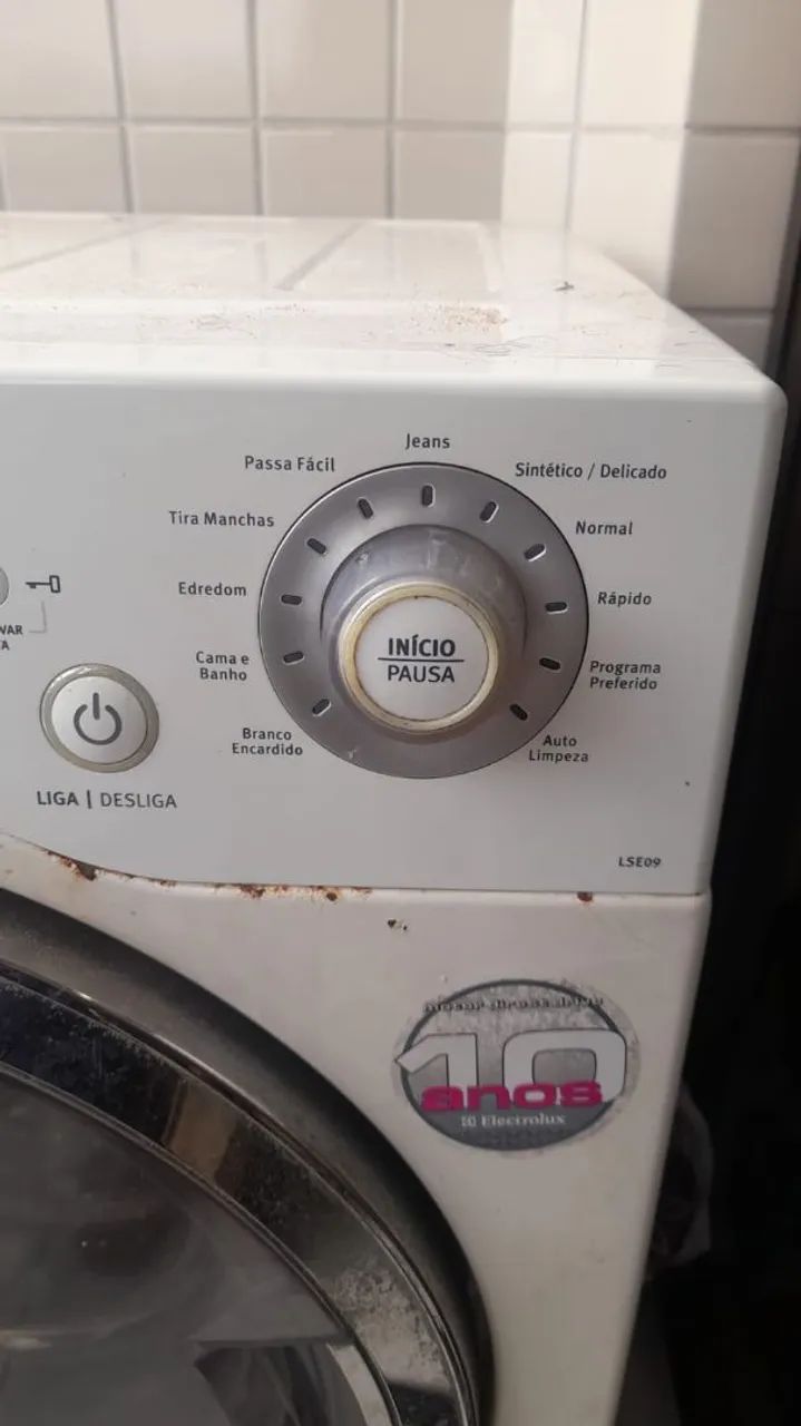 Máquina lava e seca Eletrolux 9kg - Foto 2