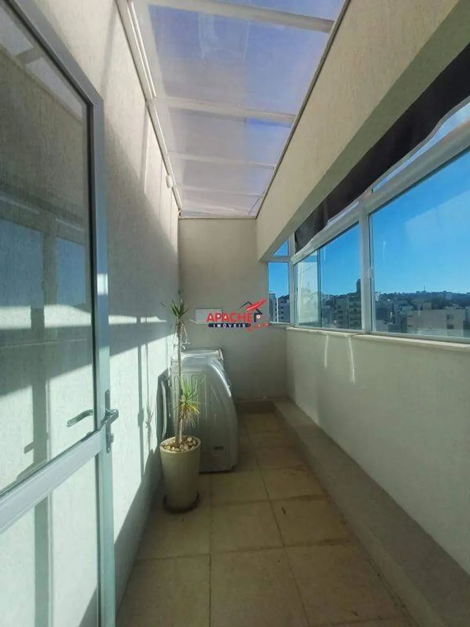 Cobertura Duplex Mobiliada com 3 Quartos no Centro de Viçosa - Foto 4