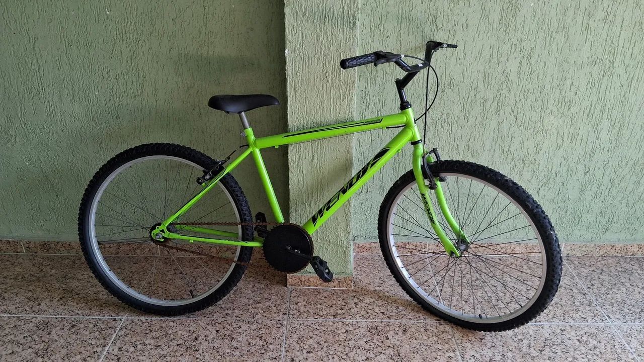 Bicicleta Aro 29 Wendy - Nova (Nunca Usada)  - Foto 2