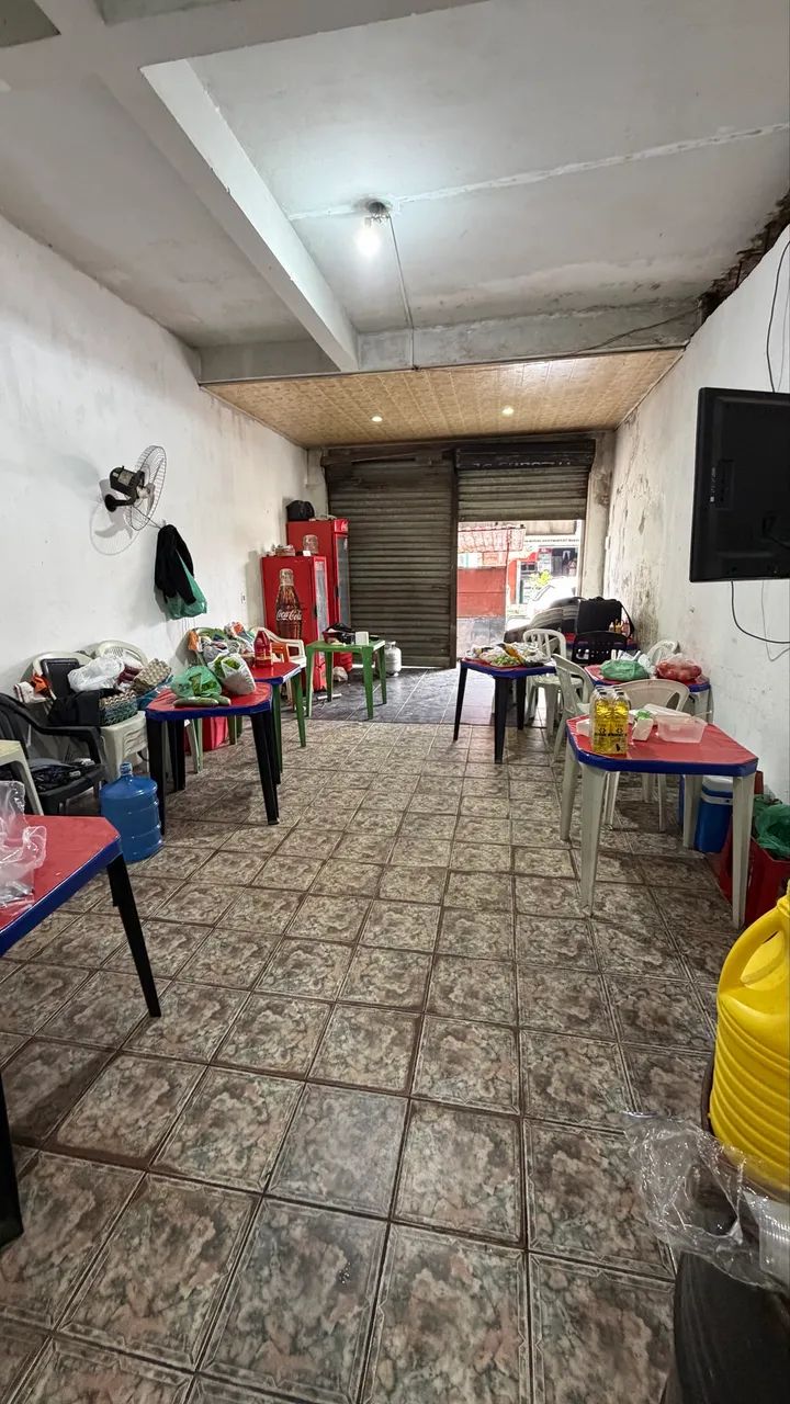 Ponto comercial com casa na feira do Jaderlândia - Foto 5