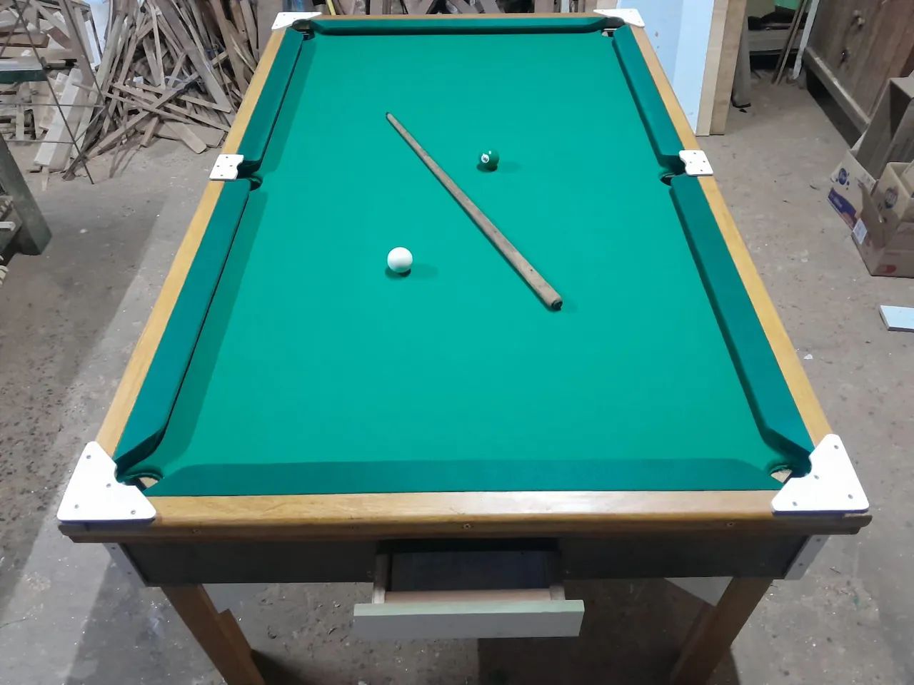 Mesa de bilhar para residência e casa de festa - Foto 6