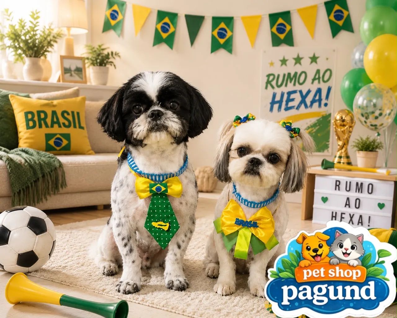 Casal de Pets